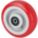 ROULETTE,P 6 X L 2 PO,900 LB