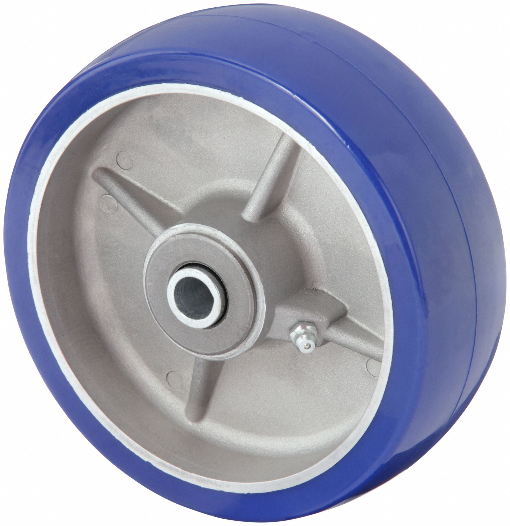 ROULETTE,P 6 X L 2-1/2 PO,1750 LB