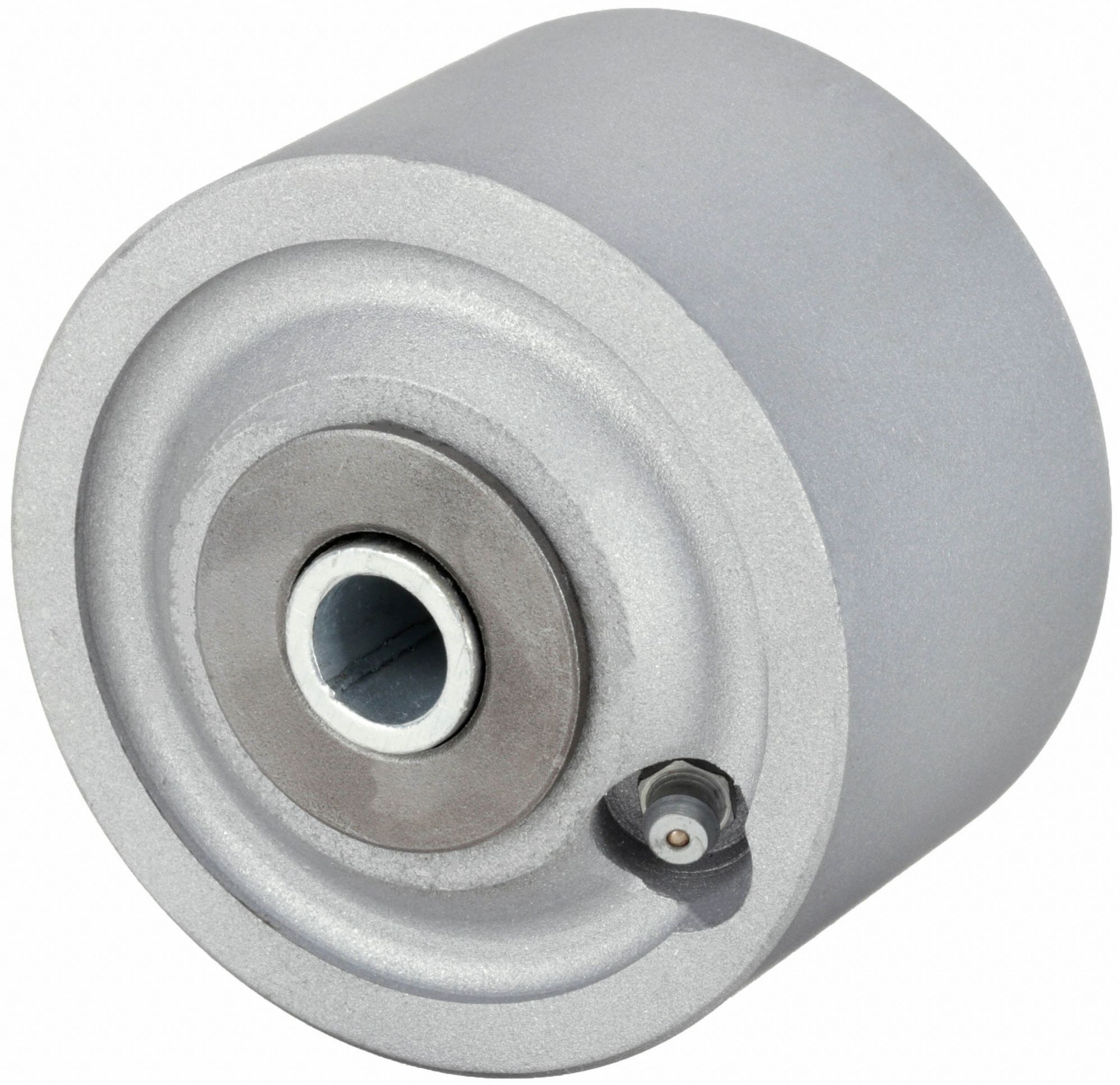 IRON TREAD WHEEL, 3¼ IN WHEEL DIAMETER, 2 IN WHEEL W, 700 LB LOAD RATING, EXTRA HARD
