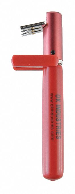 Wire Stripper, 30 to 28 AWG, 6 In