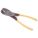 COAXIAL CABLE CUTTER, SHEAR, 8 3/4 IN OVERALL L, FOR 3/4 IN MAX WIRE THICK