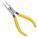 COMBO CRIMPER LONG NOSE PLIER,6 7/8