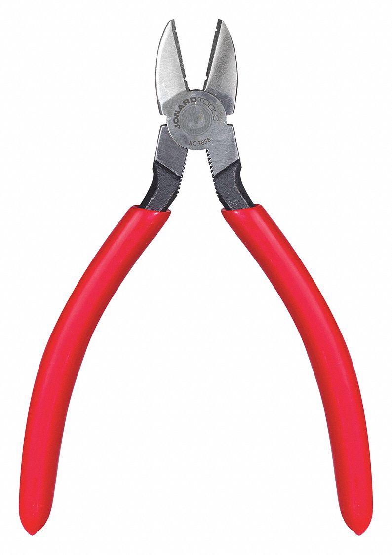 TELECOM DIAGONAL CUTTER PLIERS