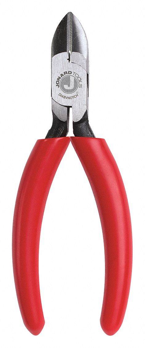 Diagonal Cutting Plier, 5" L