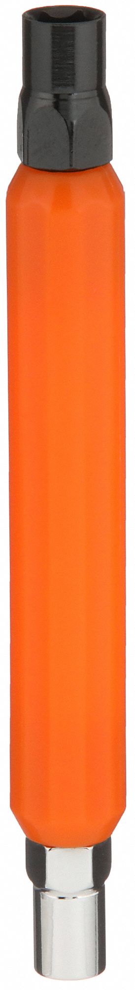 CAN WRENCH, 7 IN TOOL L, 6-POINT POINTS, 3/8 IN/7/16 IN HEX SIZE, 7/8 IN HEX