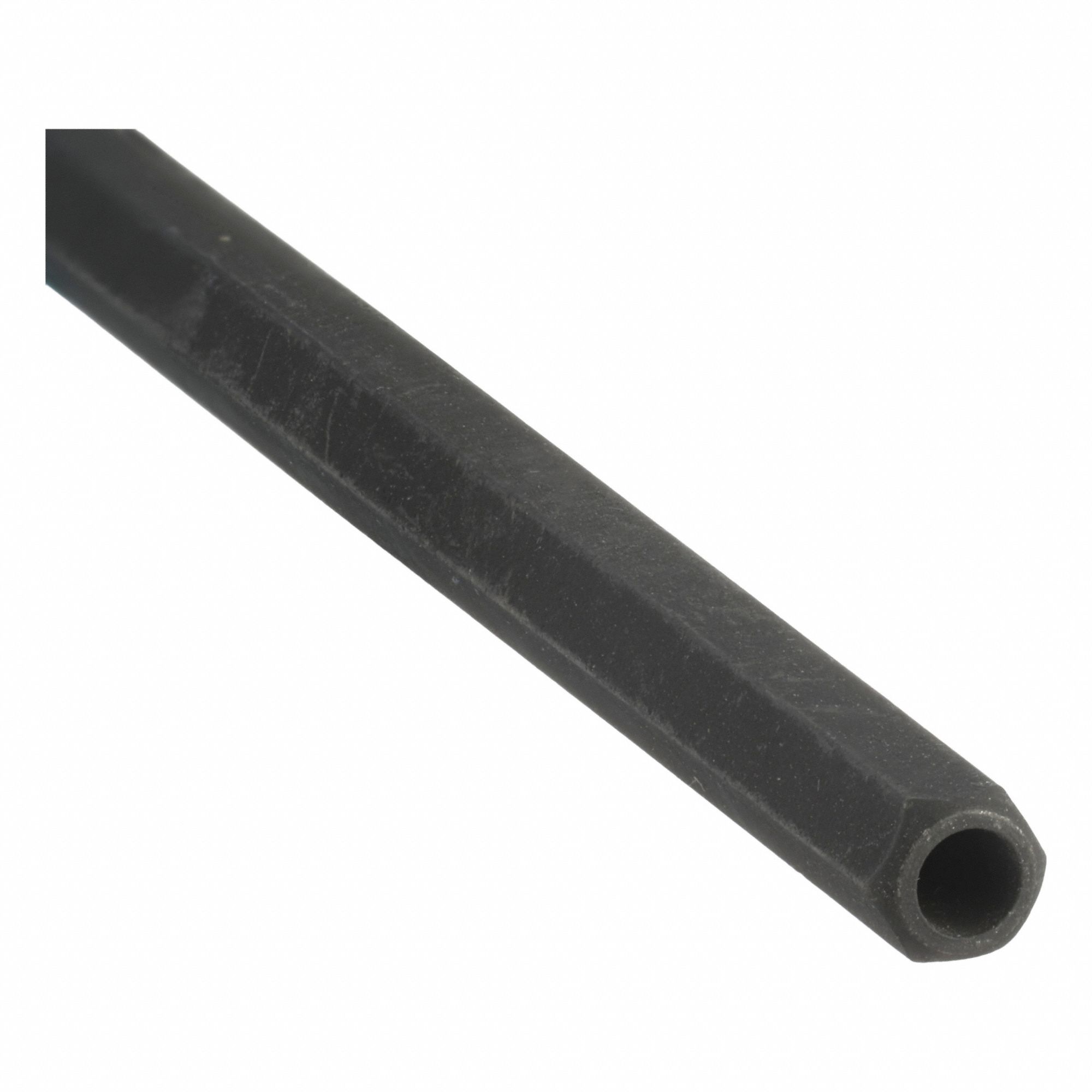 Tamper Resistant Hex Screwdriver: BW Wrenches, Heat Treated Carbon Steel, Cushion Grip