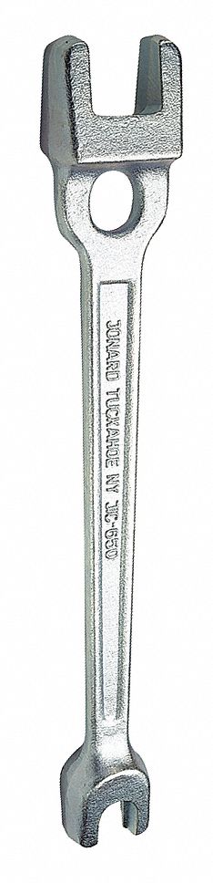 LINESMANS B WRENCH,STEEL