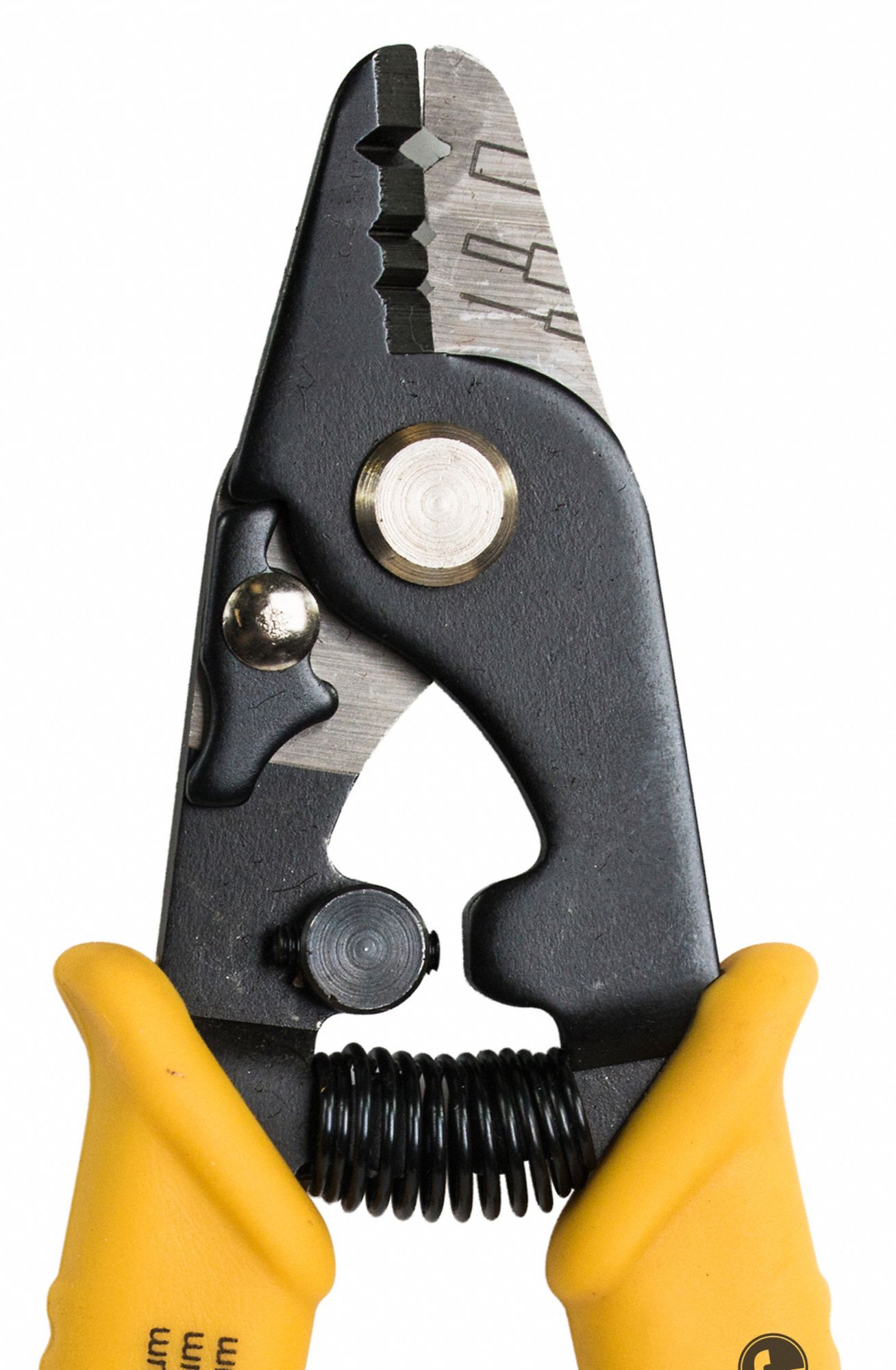 JONARD TOOLS Fiber Optic Cable Stripper Manual, 3 mm to 3 mm, 600 to