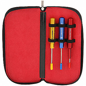 CONNECTOR INSERTION TOOL KIT,3 PC