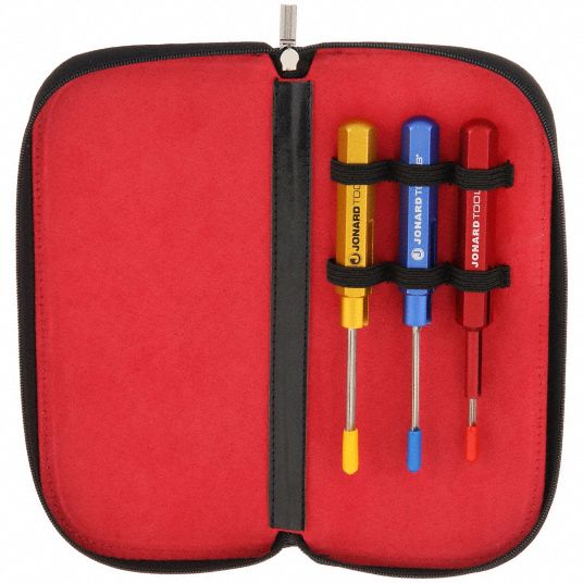 Grainger Integrated Supply Promo Mini Tool Kit Zipper ~ NEW