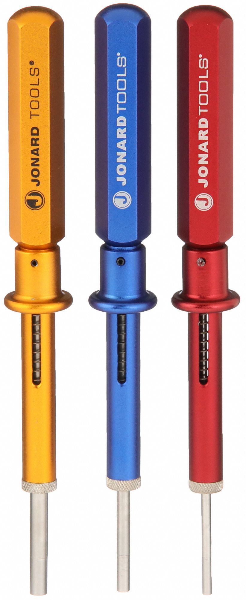 JONARD TOOLS Pin Extraction Removal Tool Kit 6 in Tool Lg, 12_16_20