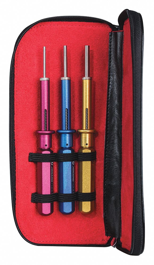 Grainger Integrated Supply Promo Mini Tool Kit Zipper ~ NEW