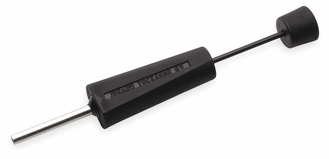 PIN EXTRACTOR, 3 IN TOOL LENGTH, 16/20 CONTACT SIZE, 1 PINS