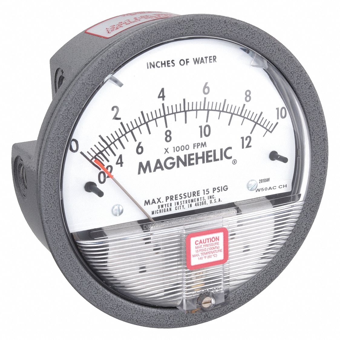 GAUGE,DIFFERENTIAL