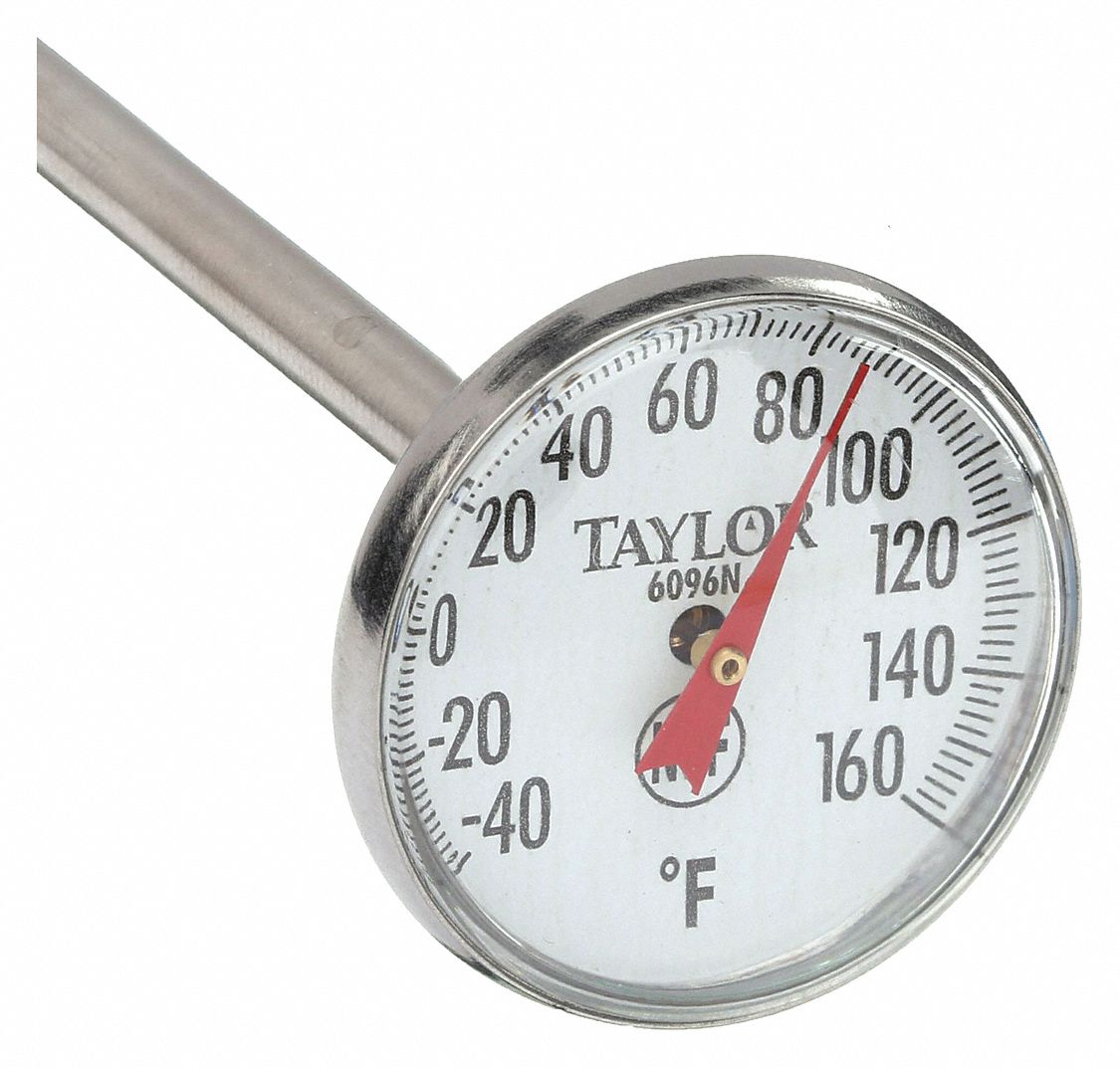 Pocket Dial Thermometers - Gilson Co.