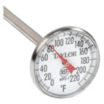 NSF-Rated Dial Pocket Thermometers