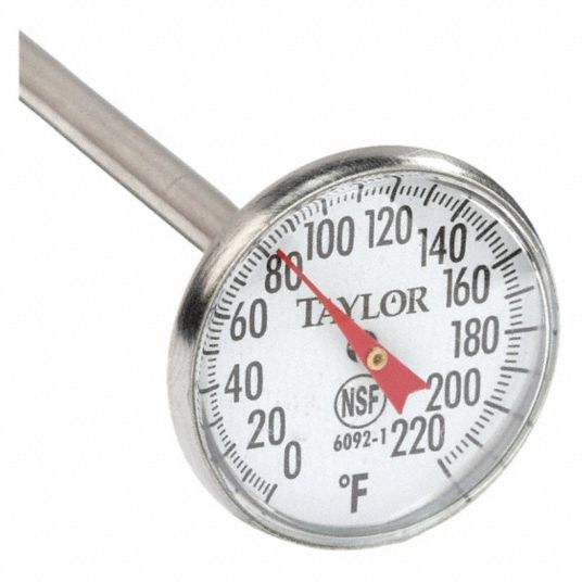 Pocket-Type Dial Thermometers