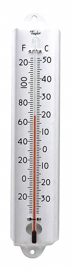 Ecolab Refrigerator/Freezer Thermometer