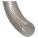 INDUSTRIAL DUCTING HOSE: 3 IN HOSE ID, 25 FT HOSE LG, 23 PSI, 2.2 IN BEND RADIUS, CLEAR