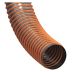 PVC Laminate Polyester Duct Hoses for Dust