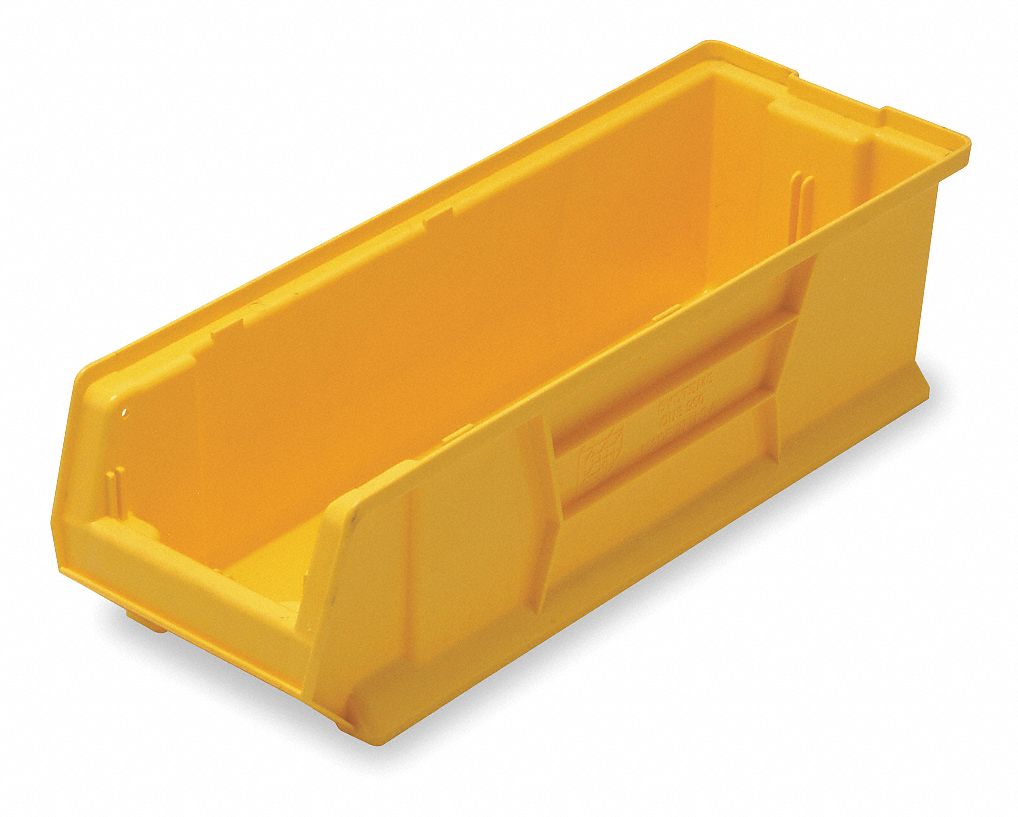 QUANTUM STORAGE SYSTEMS, 23 7/8 in Overall Lg, 8 1/4 in x 7 in, Bin