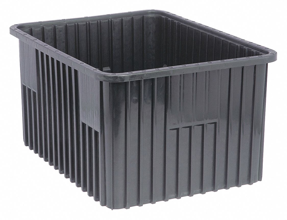 QUANTUM STORAGE SYSTEMS DG93120CO Divider Box,Black,PPC,12 2TB35