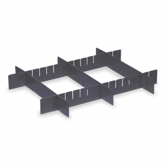 QUANTUM STORAGE SYSTEMS Divider 2TB38DL92035CO Grainger