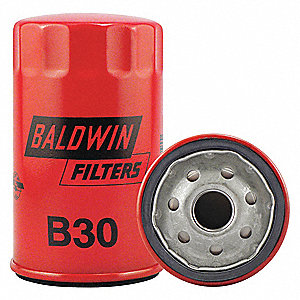 BALDWIN FILTERS Spin On Oil Filter Length 5 1 8 BALDWIN FILTERS Spin On Oil Filter Length 5 1 8