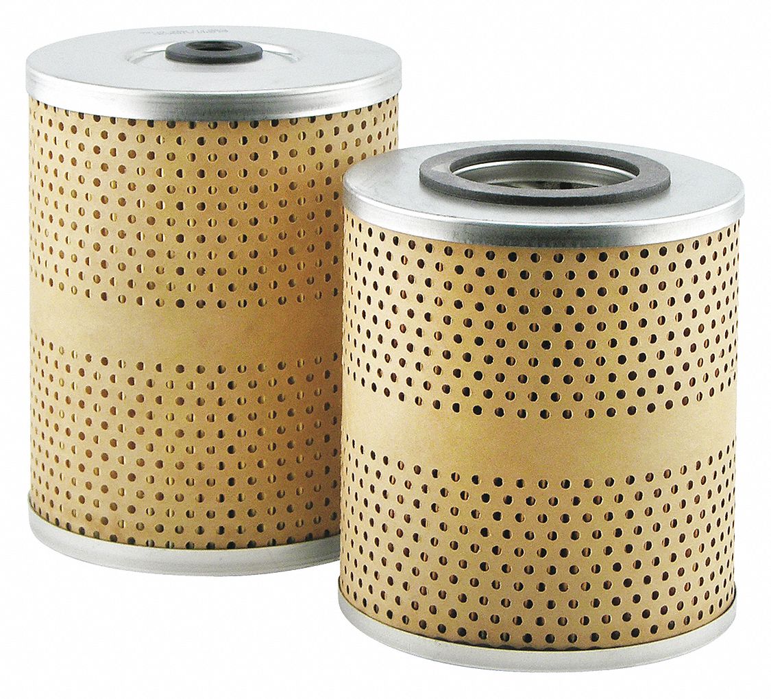 BALDWIN FILTERS  Spin On Oil  Filter  Element Micron  Rating  