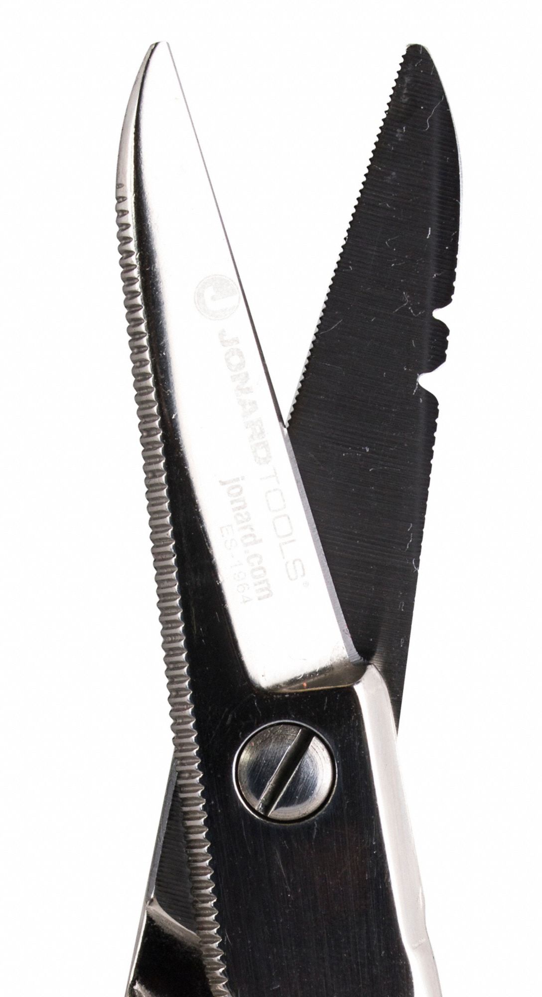 JONARD TOOLS Electricians Scissors, Right or Left Hand 2TDK6ES1964