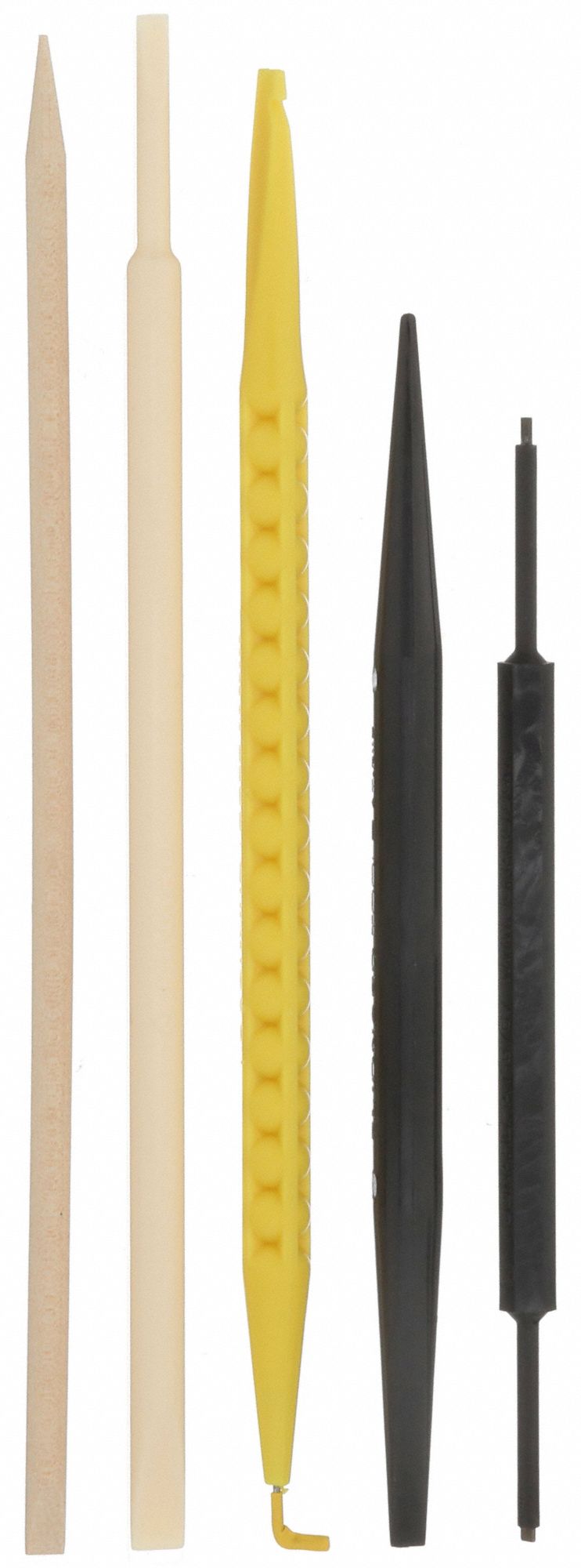 ALIGNMENT TOOL KIT, 7 IN TOOL L, ADJUSTMENT/ALIGNMENT/BURNISHERS, FLAT