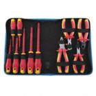 INSULATED TOOL SET,11 PC
