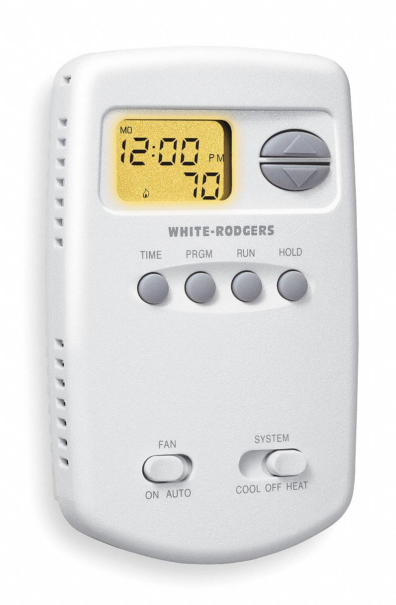 DIGITAL THERMOSTAT,1H,1C,5-2 PROGRA