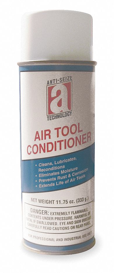 2TE48 - Air Tool Conditioner Aerosol Can 12 oz.