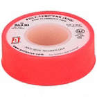THREAD SEALANT TAPE, POLY-TEMP PNK (XHD), EXTRA HD, ½ IN X 21 FT, PINK