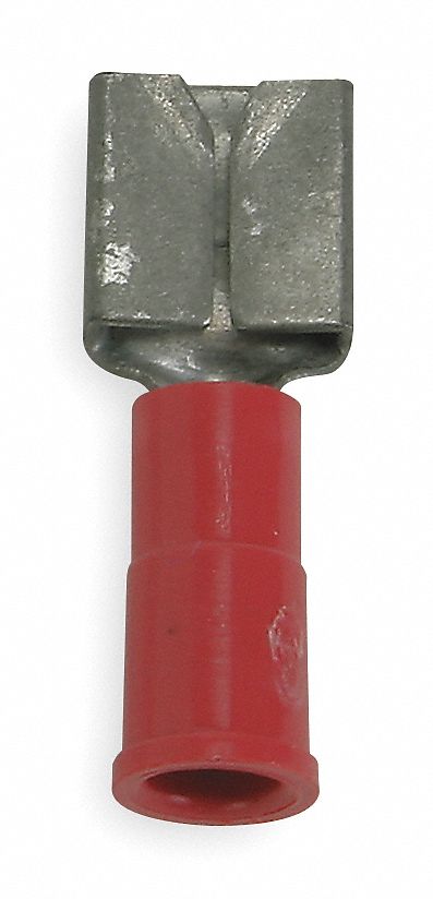WireDisconnect Copper Red Vinyl PK100