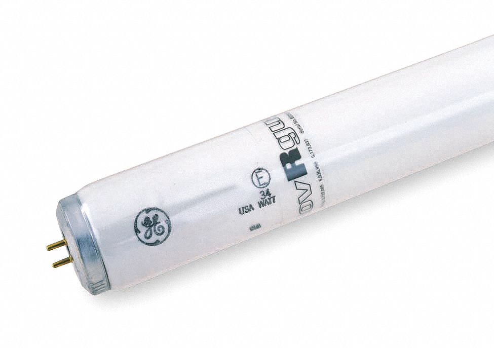 CURRENT Linear Fluorescent Bulb 2 ft Nominal Lg, T12, Medium BiPin (G13) 2TE66F20T12/CW/ECO