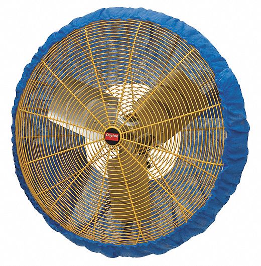 FAN SHROUD AIR FILTER, FOR USE WITH 24 TO 26 IN DIA. CIRCULATORS, MERV 4, POLYESTER