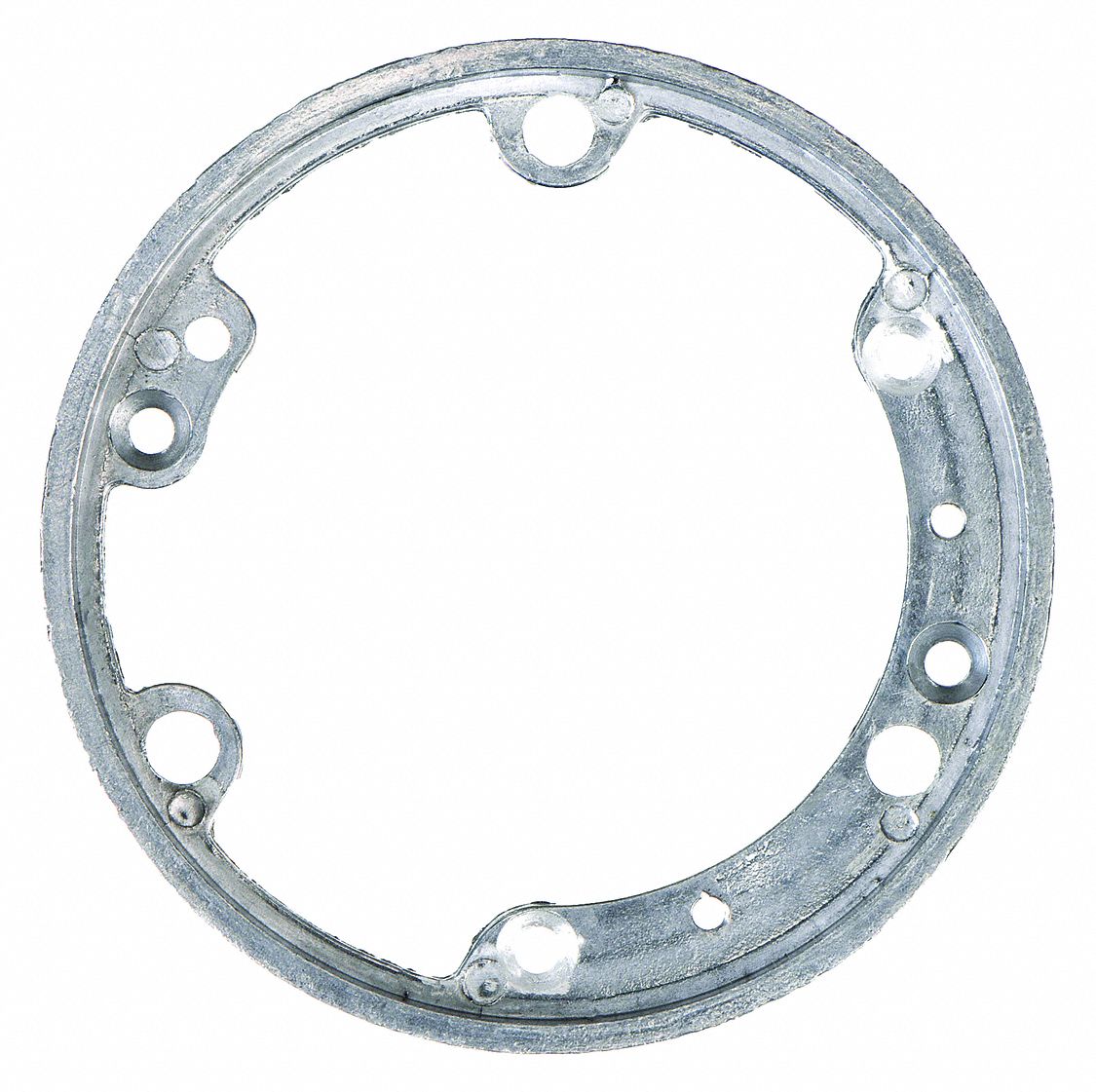 Trim Ring: Round, Aluminum, 68-9, 68PFLAL
