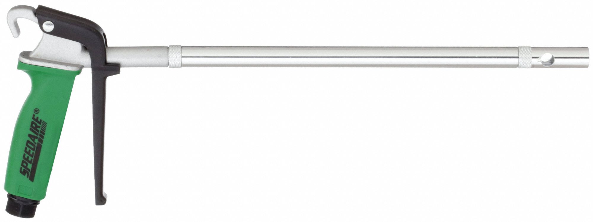 SPEEDAIRE, PistolGrip Grip, Aluminum, Air Gun 2TEJ12TEJ1 Grainger