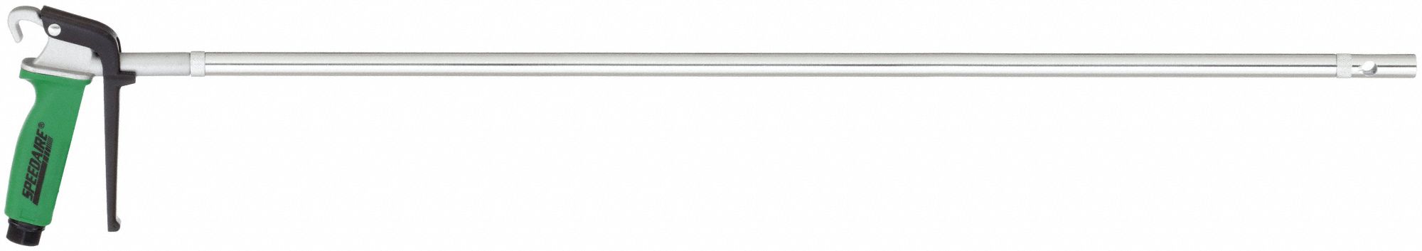 PISTOL PNEUM, 42,5 LHT, CORPS ALUM