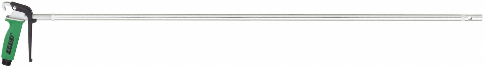 PISTOL PNEUM, 54,5 LHT, CORPS ALUM
