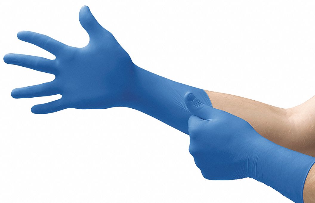 xl rubber gloves