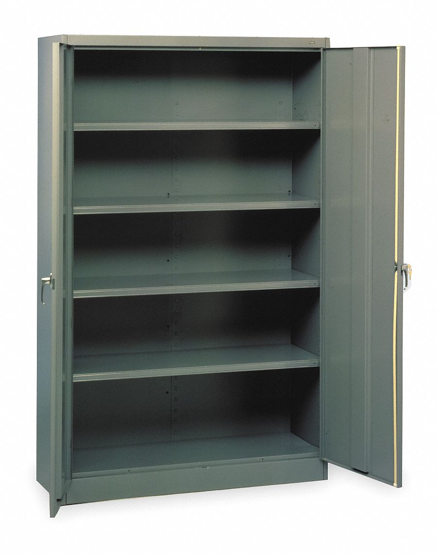 JUMBO STORAGE CABINET,ASSEMBLED,H78