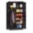 7214 ARMOIRE ASSMBL NOIR 36X18X72