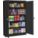 J2478SU ARMOIRE ASSMB NOIR 48X24X78