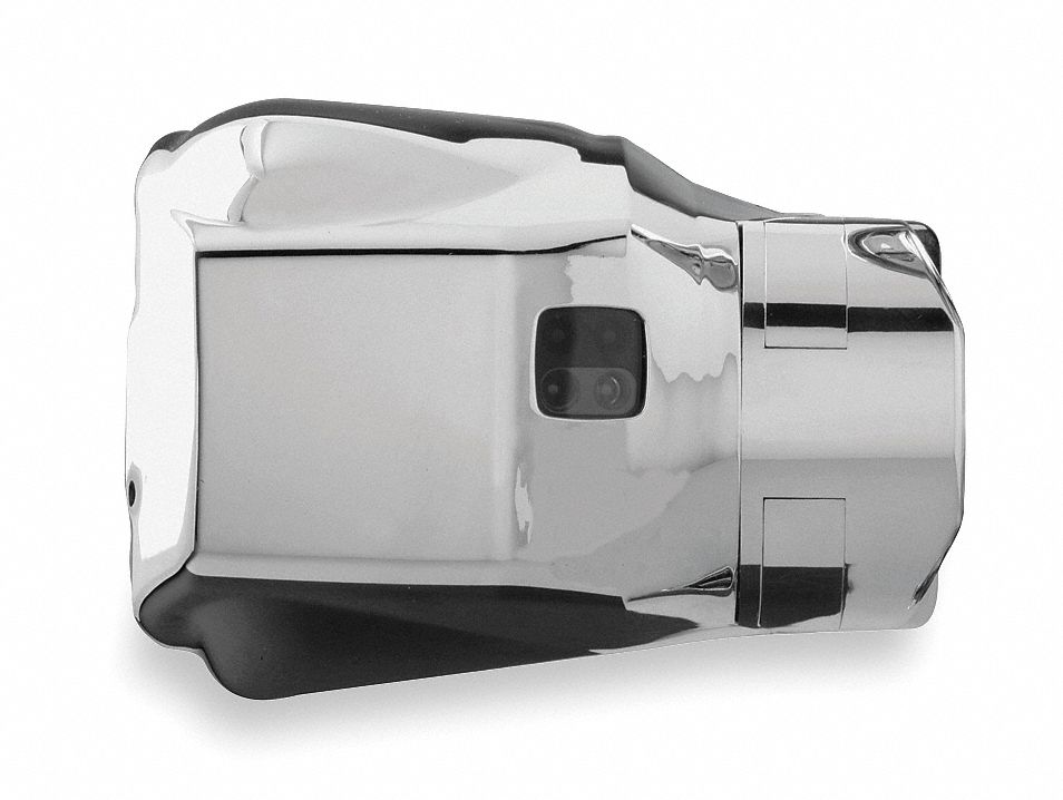 Rubbermaid Commercial, Sloan(R) and Zurn(R) Flushometers, Automatic