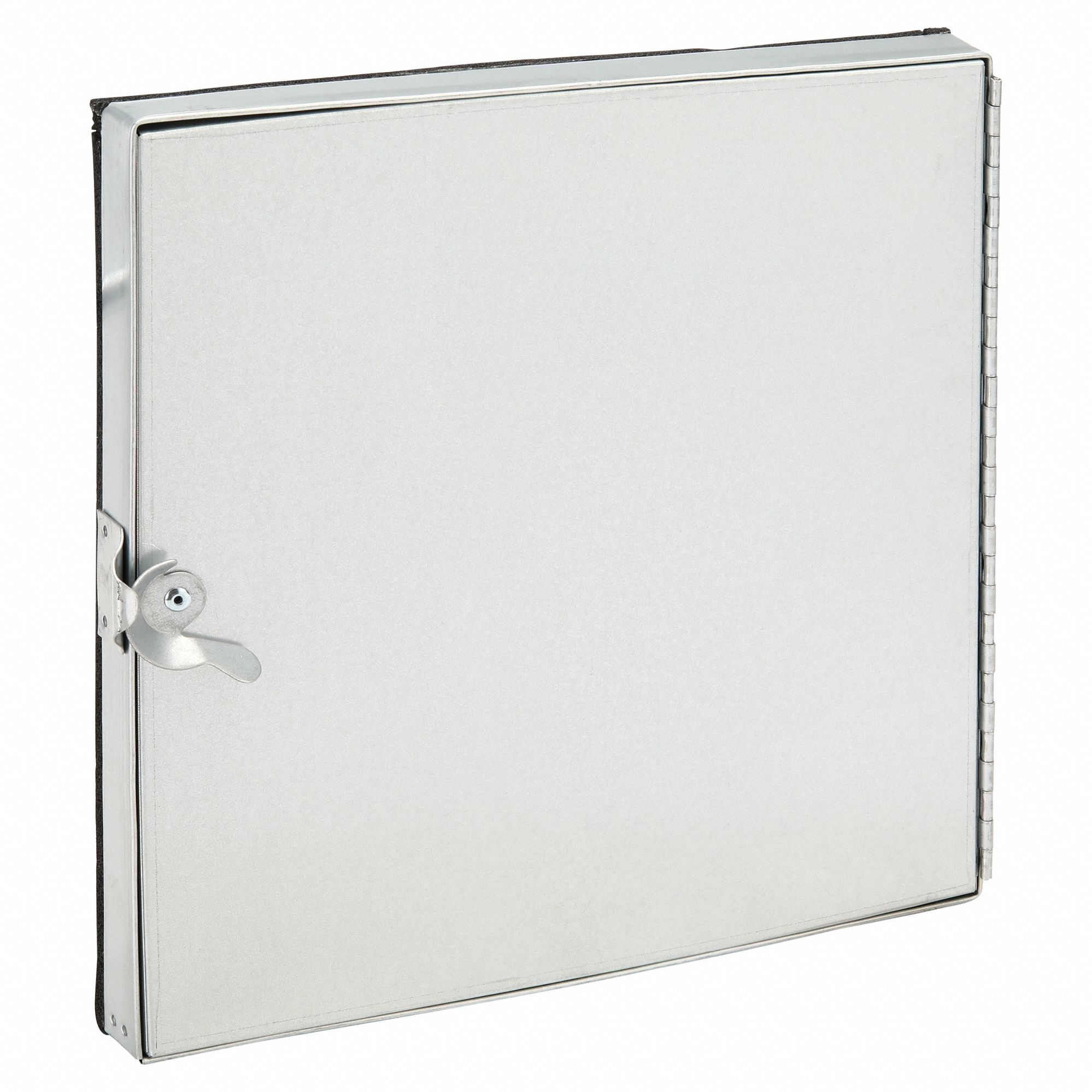 HINGED DUCT ACCESS DOOR,14 IN.,SQ