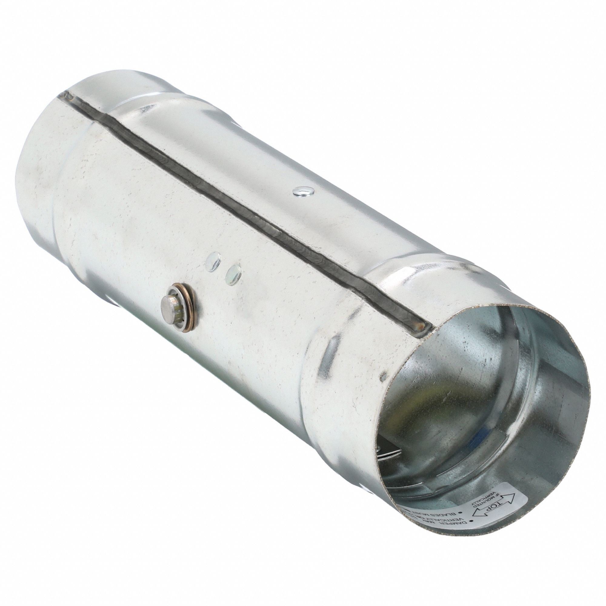 REG COUPE-FEU ROND,P13-5/8PO,165 F