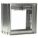 REG COUPE-FEU CARRE,L5-3/4PO,165 F